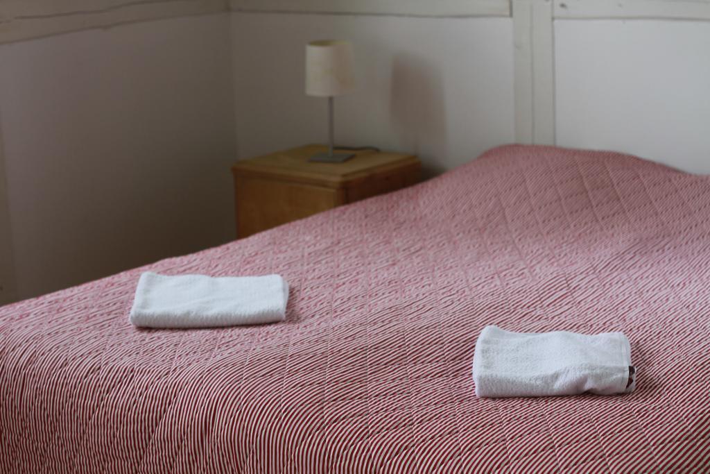 Hotel Stege Nor Esterno foto