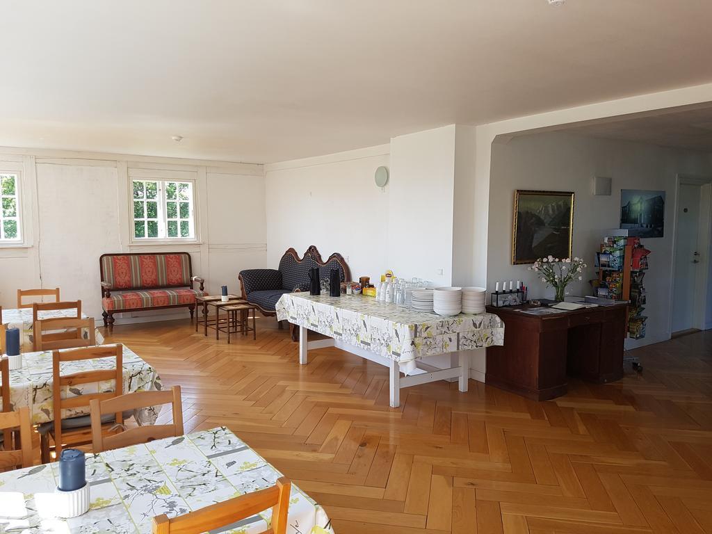 Hotel Stege Nor Esterno foto